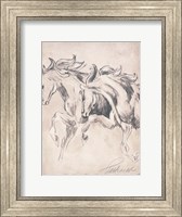 Majestic Horses Fine Art Print