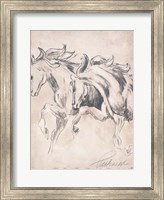 Majestic Horses Fine Art Print