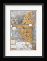 Golden Azteca I Fine Art Print