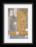 Golden Azteca II Fine Art Print