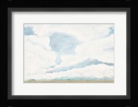 Spring Clouds I Fine Art Print