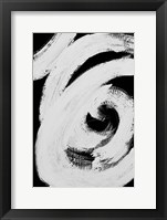 Loosely Intertwined I Framed Print