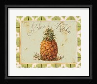 Bless This Kitchen Fine Art Print