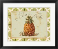 Bless This Kitchen Fine Art Print