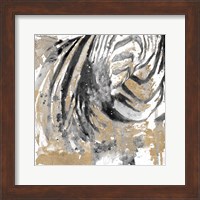 Zebra Striped Abstract Fine Art Print