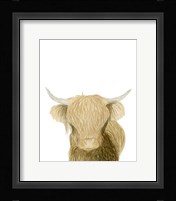 Highland Cattle Fine Art Print