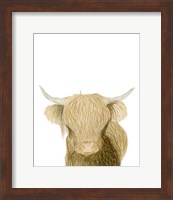 Highland Cattle Fine Art Print