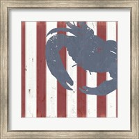 American Coastal I Fine Art Print