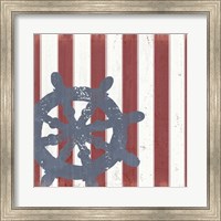 American Coastal II Fine Art Print