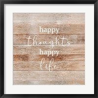 Happy Thoughts Fine Art Print