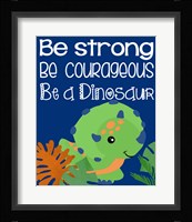 Dino I Fine Art Print