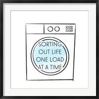 Laundry Time Fine Art Print