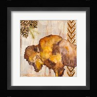Nature Trails III Framed Print