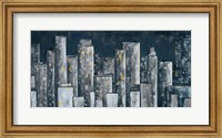 City Eclipse Fine Art Print
