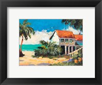 Tropical Getaway Fine Art Print
