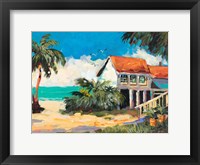 Tropical Getaway Fine Art Print