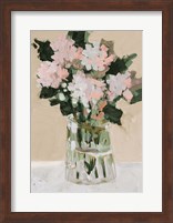 Pink Flower Arrangement Fine Art Print