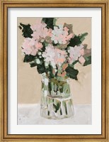 Pink Flower Arrangement Fine Art Print