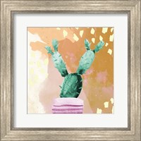 Cactus Party I Fine Art Print
