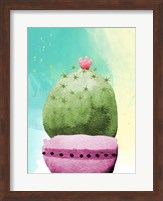 Cactus Party II Fine Art Print