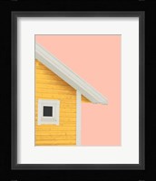 Summer Cabin Fine Art Print