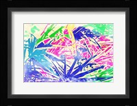 Vibrant Palms Fine Art Print