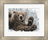 Joy Bear Fine Art Print