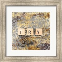 Try Fine Art Print