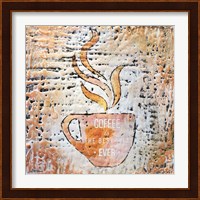 Coffee is the Best Idea Ever Fine Art Print