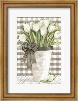 Farmhouse Tulips Fine Art Print