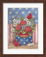 American the Beautiful Fine Art Print