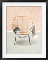 Nap Time Gray and White Cat Fine Art Print