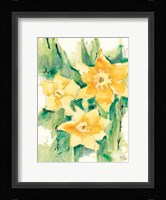 First Blooms Fine Art Print