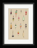 Drift and Anchor Fine Art Print