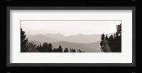 Arapaho National Forest Fine Art Print