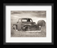 Rustic Charm I Fine Art Print