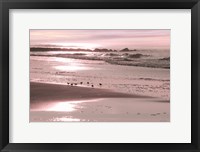 Breakfast on the Beach Fine Art Print