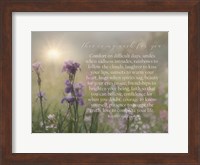 My Wish for You - Floral Fine Art Print