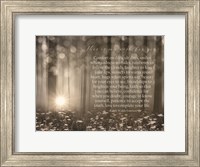 My Wish for You - Trees Fine Art Print
