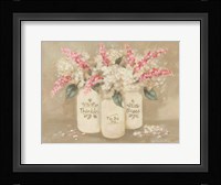 Thankful to be so Blessed Fine Art Print