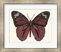 Papillon 6 Fine Art Print