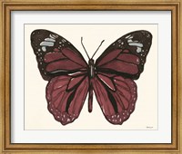 Papillon 6 Fine Art Print