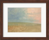 Peaceful Field Fine Art Print