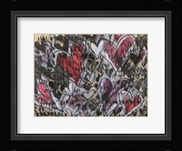 Watermelon Heart Fine Art Print