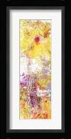 Yellow Abstract I Fine Art Print