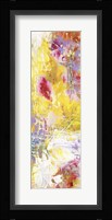 Yellow Abstract II Fine Art Print