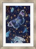 Confetti with Butterflies I Fine Art Print