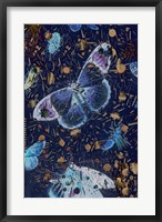 Confetti with Butterflies I Fine Art Print