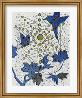 Chakra Web with Bird Fine Art Print