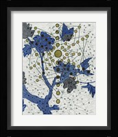 Chakra Web with Butterfly Fine Art Print